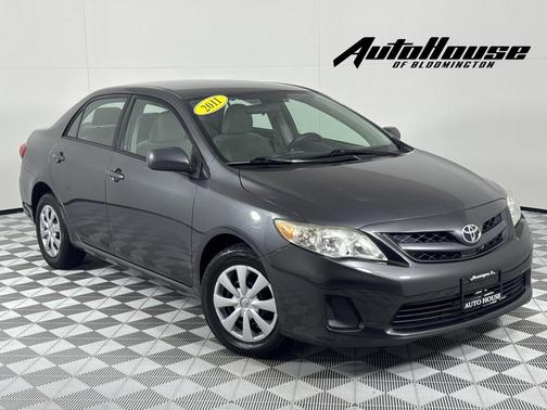 2011 Toyota Corolla LE
