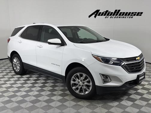 2018 Chevrolet Equinox 1LT