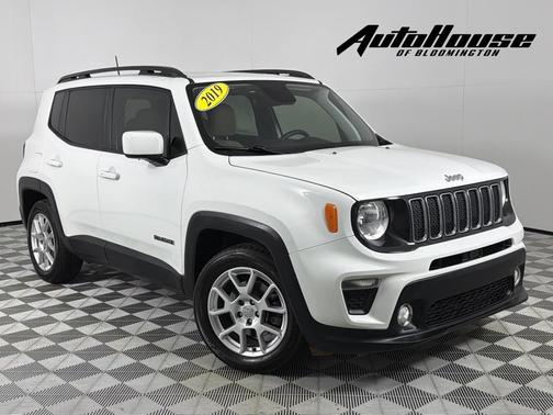 2019 Jeep Renegade Latitude