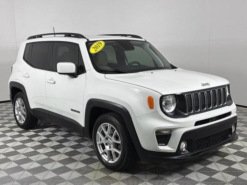 2019 Jeep Renegade Latitude