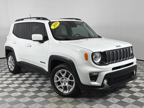 2019 Jeep Renegade Latitude