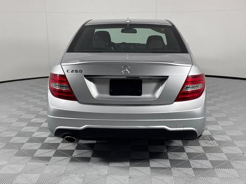2014 Mercedes-Benz C-Class C 250