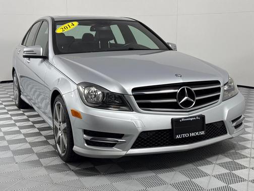 2014 Mercedes-Benz C-Class C 250
