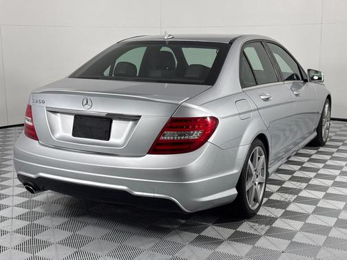2014 Mercedes-Benz C-Class C 250