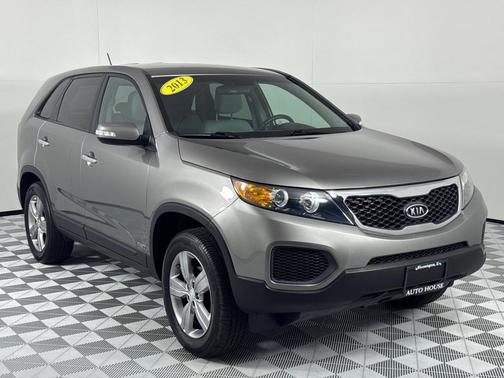 2013 Kia Sorento LX