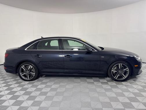 2018 Audi A4 2.0T Premium Plus
