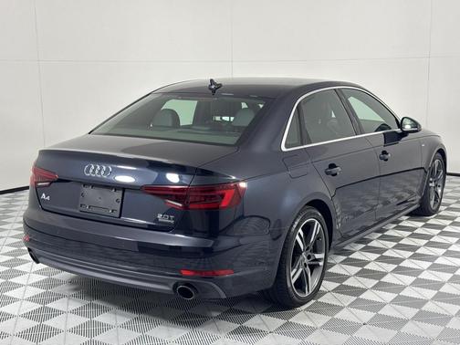 2018 Audi A4 2.0T Premium Plus