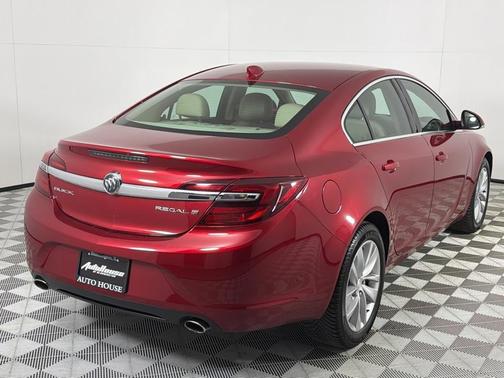 2015 Buick Regal Turbo