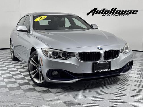 2016 BMW 428 Gran Coupe i xDrive