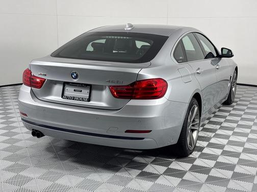 2016 BMW 428 Gran Coupe i xDrive