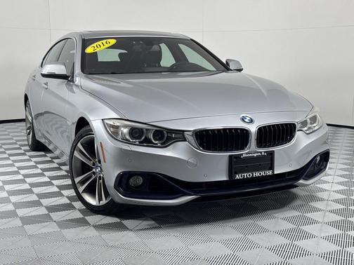 2016 BMW 428 Gran Coupe i xDrive