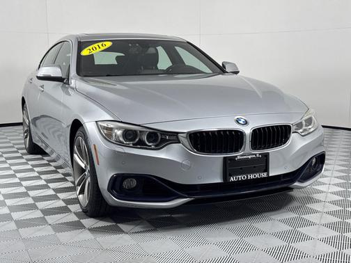 2016 BMW 428 Gran Coupe i xDrive