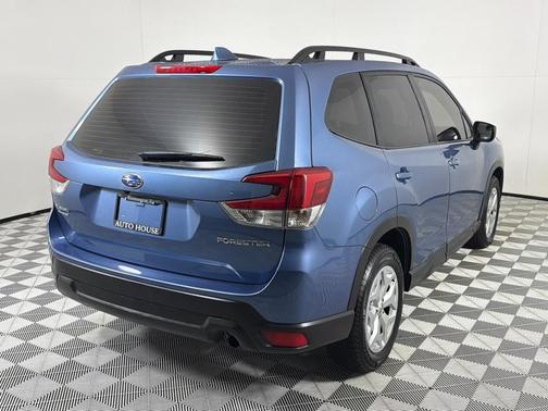 Horizon Blue Pearl 2023 Subaru Forester