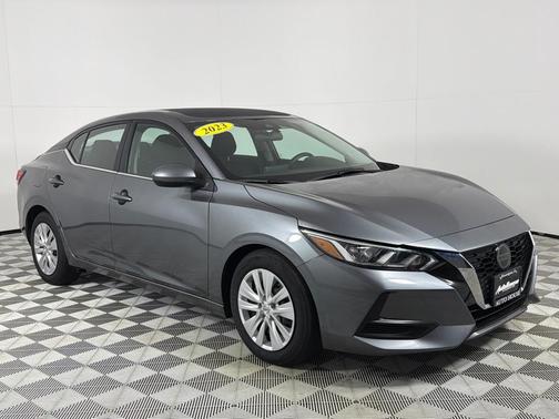 2023 Nissan Sentra S