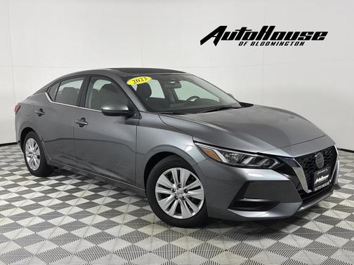 2023 Nissan Sentra S