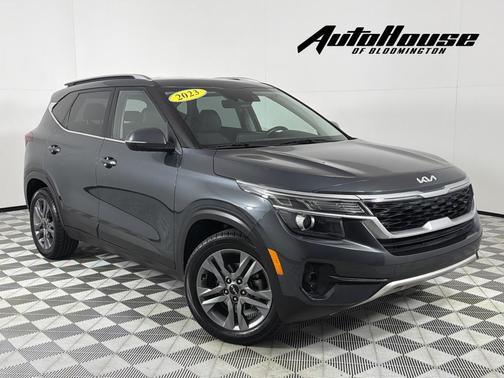 2023 Kia Seltos S