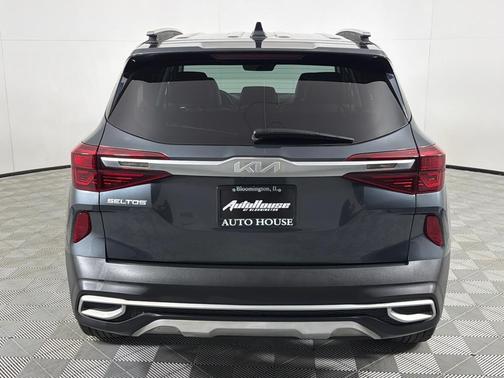 2023 Kia Seltos S