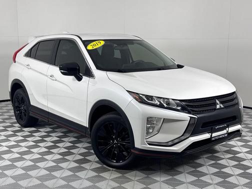 2019 Mitsubishi Eclipse Cross LE