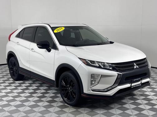 2019 Mitsubishi Eclipse Cross LE