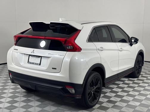 2019 Mitsubishi Eclipse Cross LE
