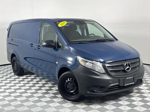 2018 Mercedes-Benz Metris Base
