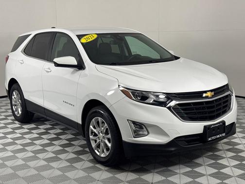 2021 Chevrolet Equinox 1LT