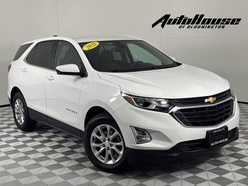 2021 Chevrolet Equinox 1LT