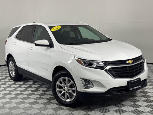 2021 Chevrolet Equinox 1LT