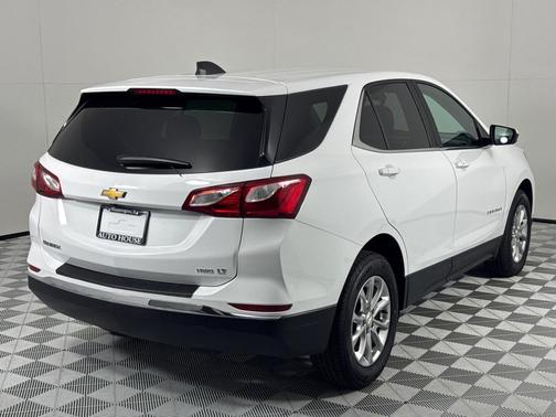 2021 Chevrolet Equinox 1LT