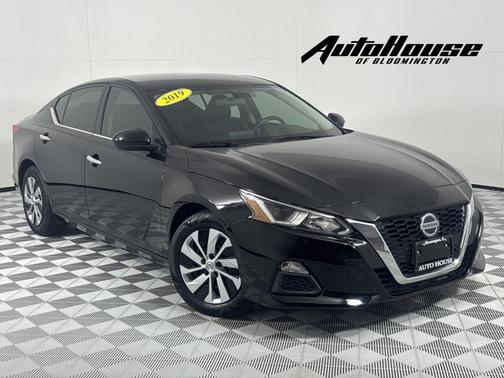 2019 Nissan Altima 2.5 S