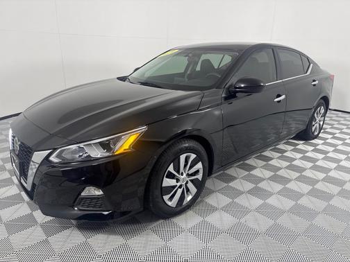 2019 Nissan Altima 2.5 S