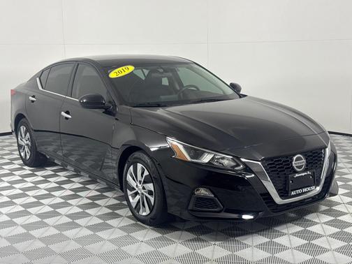 2019 Nissan Altima 2.5 S