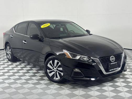 2019 Nissan Altima 2.5 S