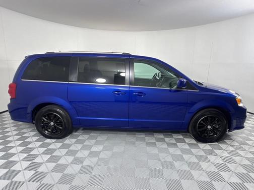 2020 Dodge Grand Caravan SXT