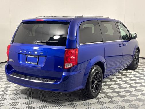 2020 Dodge Grand Caravan SXT