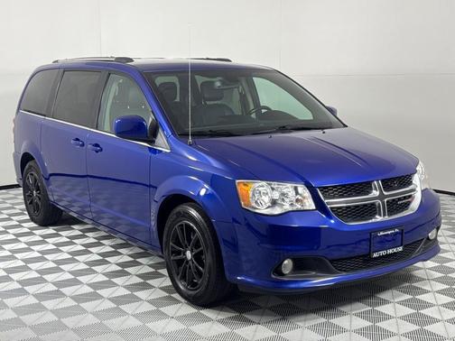 2020 Dodge Grand Caravan SXT