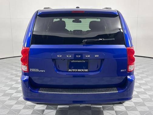 2020 Dodge Grand Caravan SXT