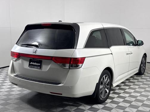 2014 Honda Odyssey Touring