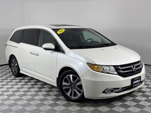 2014 Honda Odyssey Touring