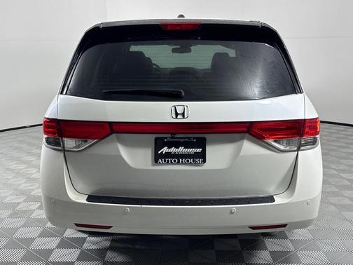 2014 Honda Odyssey Touring