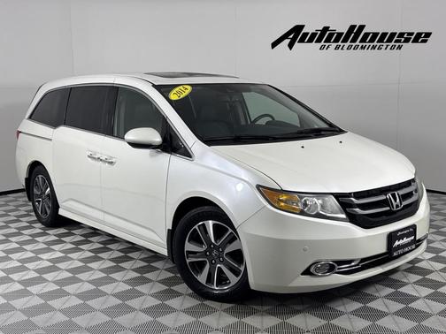 2014 Honda Odyssey Touring