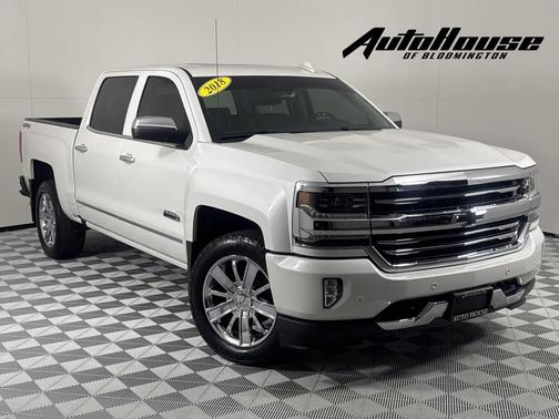 2018 Chevrolet Silverado 1500 High Country