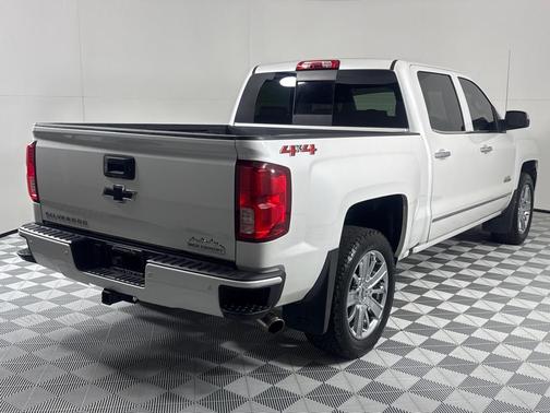 2018 Chevrolet Silverado 1500 High Country