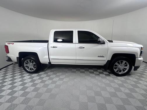 2018 Chevrolet Silverado 1500 High Country