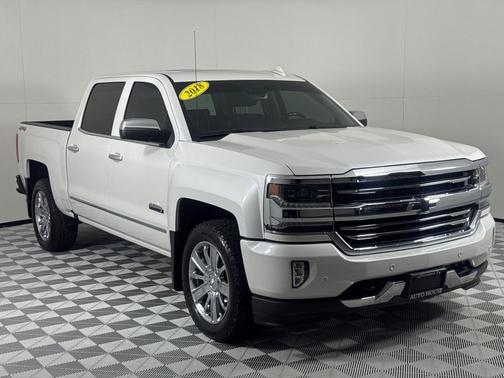2018 Chevrolet Silverado 1500 High Country