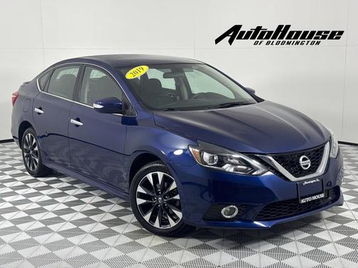 2019 Nissan Sentra SR