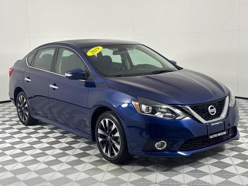 2019 Nissan Sentra SR