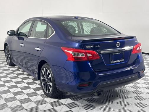 2019 Nissan Sentra SR