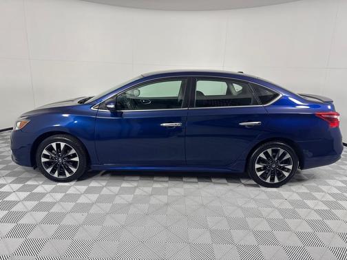 2019 Nissan Sentra SR