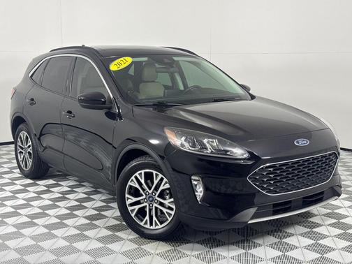 2021 Ford Escape SEL
